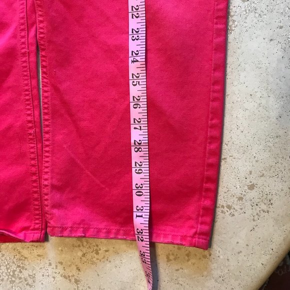 Gap button up capri pants  Size 10 - Picture 7 of 11